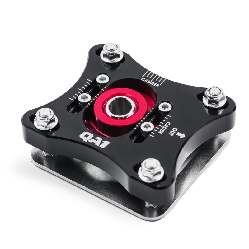 QA1 05-14 Ford Mustang Caster-Camber Plate Kit CC115 CC115 Photo - Close Up