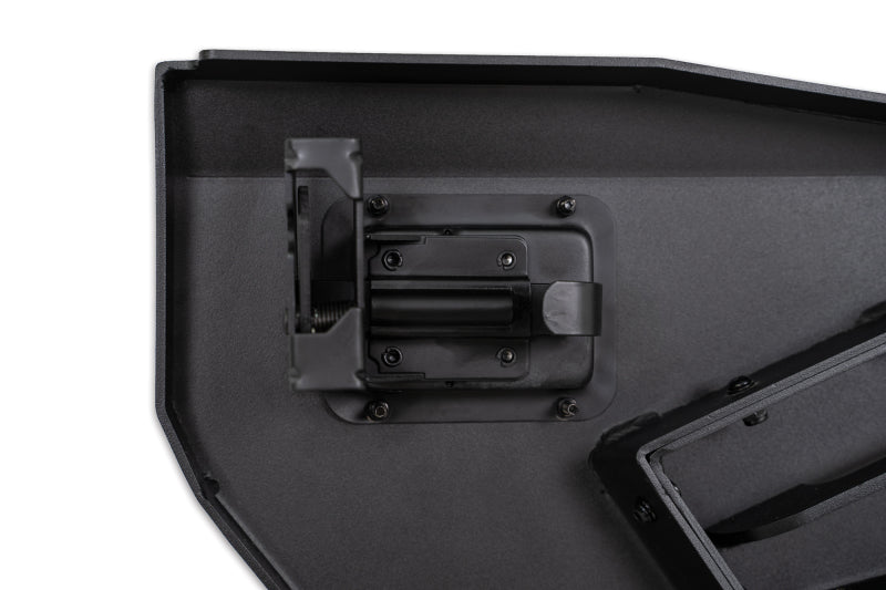 DV8 Offroad 18-22 Jeep Wrangler JL/JT Spec Series Half Doors - Rear Set HDJL-02R HDJL-02R Photo - Unmounted