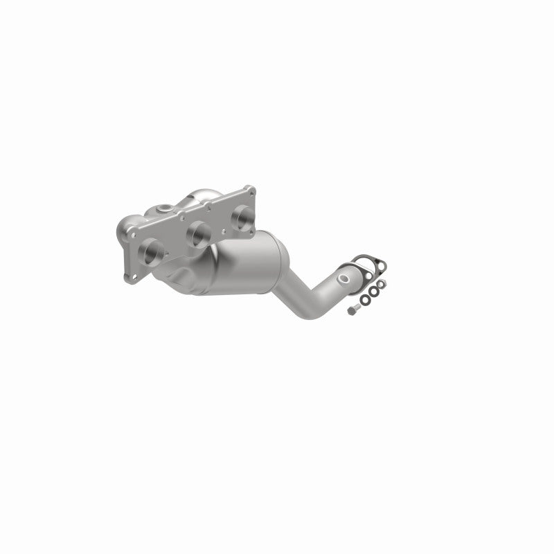 MagnaFlow BMW California Grade CARB Compliant Manifold Catalytic Converter 5531762 360 Degree Image Set