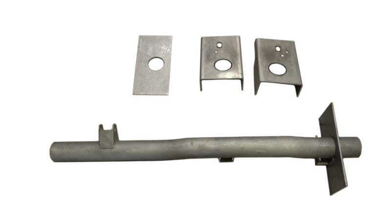 RustBuster Rust Buster 1999-2006 Chevy/GMC Pick Up Trucks Rear Fuel Tank Cross Member RB7322 RB7322 Photo - Primary