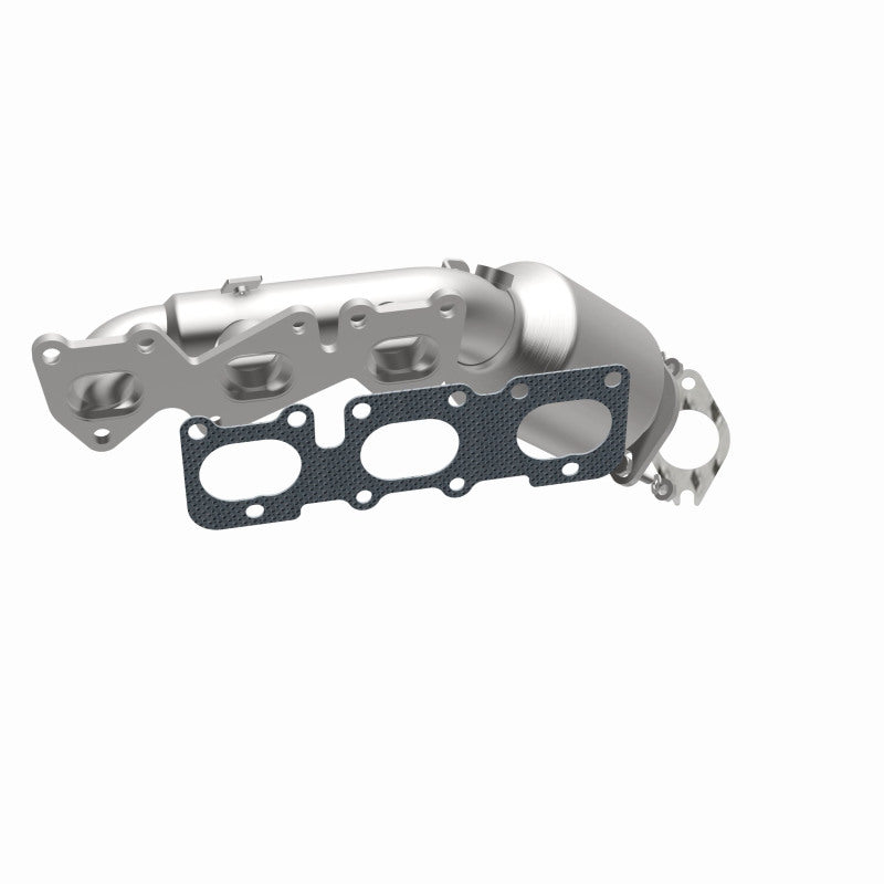 MagnaFlow OEM Grade Federal / EPA Compliant Manifold Catalytic Converter 52785 360 Degree Image Set
