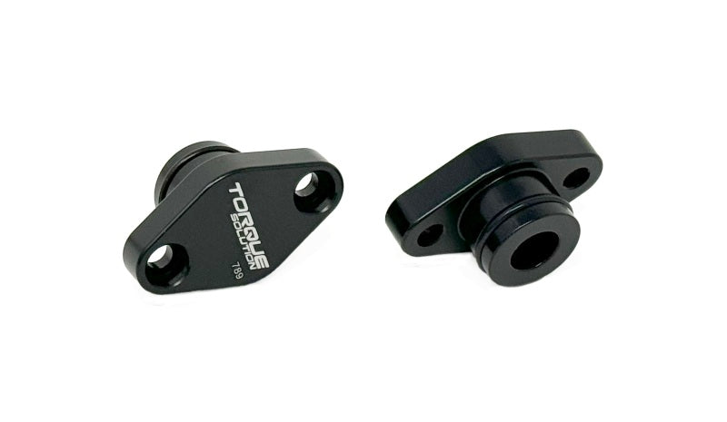 Torque Solution Billet Aluminum Shaft Seal Kit 2008+ Subaru EJ Engines w/ OEM TGV Housings TS-SU-789 TS-SU-789 User 1