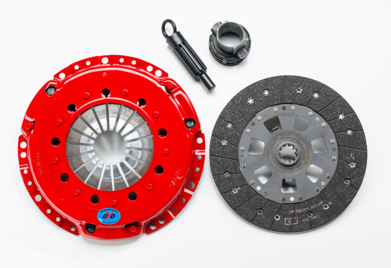 South Bend Clutch South Bend / DXD Racing Clutch 96-99 BMW M3 E36 3.2L Stg 1 HD Clutch Kit K70238-HD-DMF K70238-HD-DMF Photo - Primary