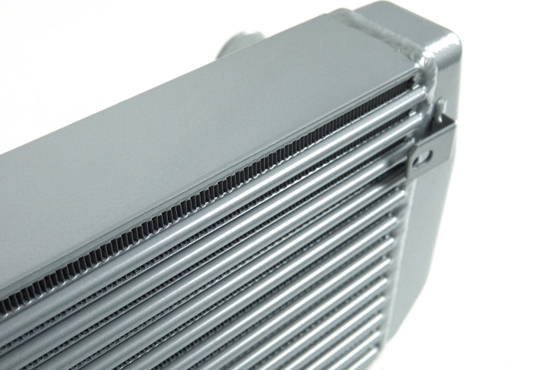 CSF 19-20 Hyundai Veloster N / 17-20 Hyundai i30 N Stepped Core Intercooler - Silver 8192 8192 Photo - Close Up