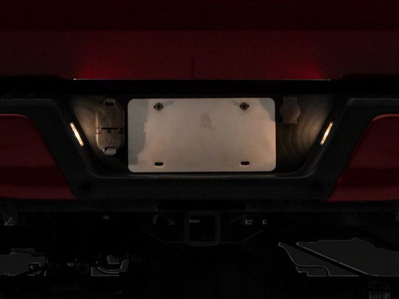 Raxiom 15-23 Ford F-150 Axial Series OEM Replacement License Plate Lamps T557362 T557362 Photo - Close Up