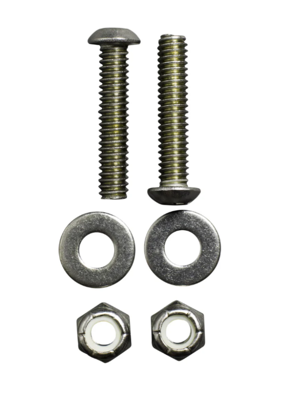 SeaSucker Fork Mount Hardware - Mini Bomber/Bomber CX2202 CX2202 User 1