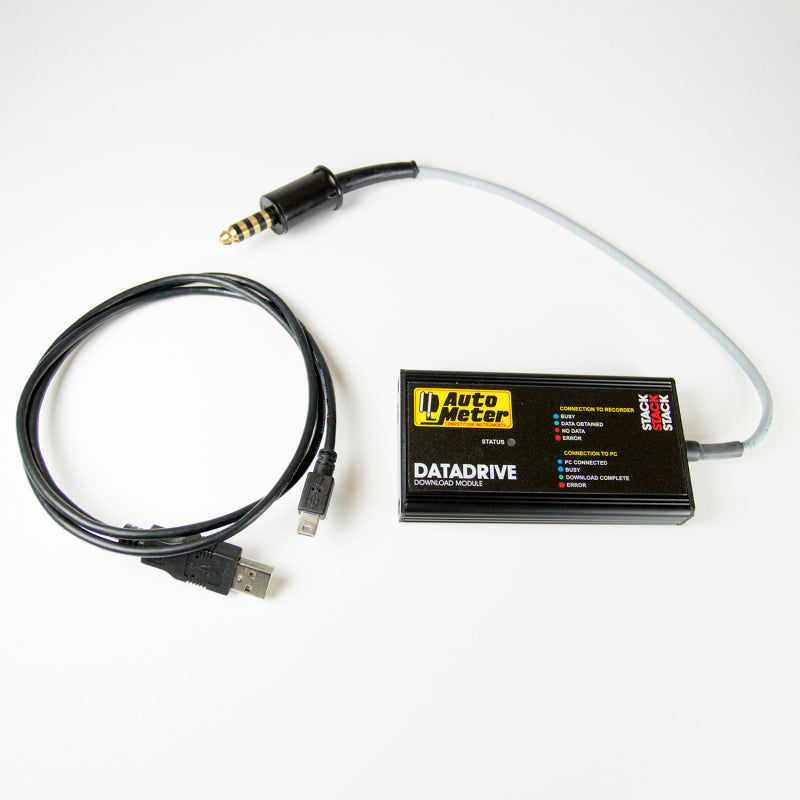 AutoMeter Stack DataDrive CAN2USB Download Device (For Drag Racing Systems Only) ST269620 ST269620 Photo - Primary
