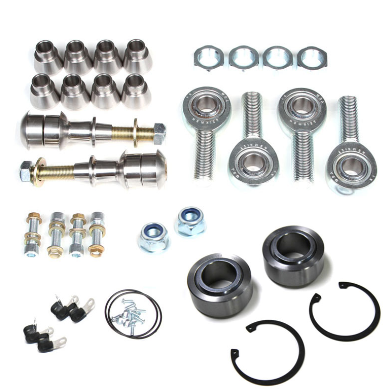 Camburg Chevy Colorado ZR2 17-22 1.25in Performance Heim/Uniball Upper Arms (w/ covers) CAM-210096 CAM-210096 User 1