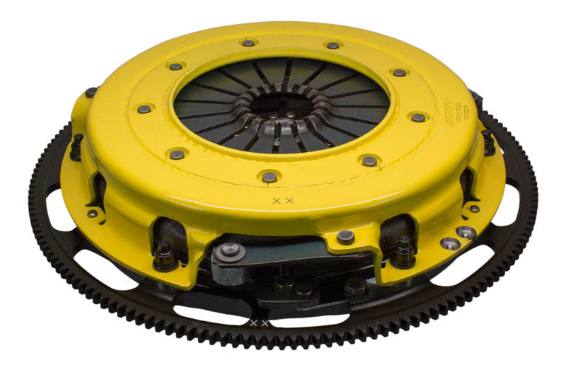 ACT Xtreme Twin Clutch Kit Ford Mustang GT V8 11-11 T3R-F05 Photo - out of package