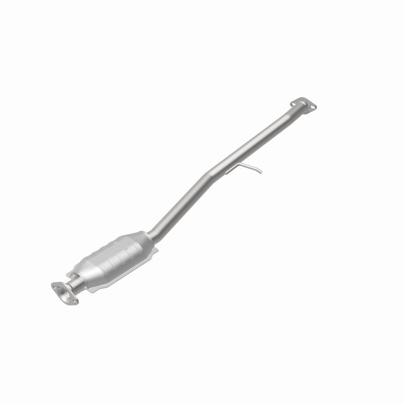 MagnaFlow Subaru Legacy Standard Grade Federal / EPA Compliant Direct-Fit Catalytic Converter 23872 360 Degree Image Set