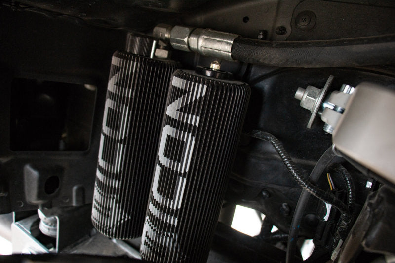 ICON 7.5in Finned Resi Upgrade Kit 191016 191016 Photo - lifestyle view