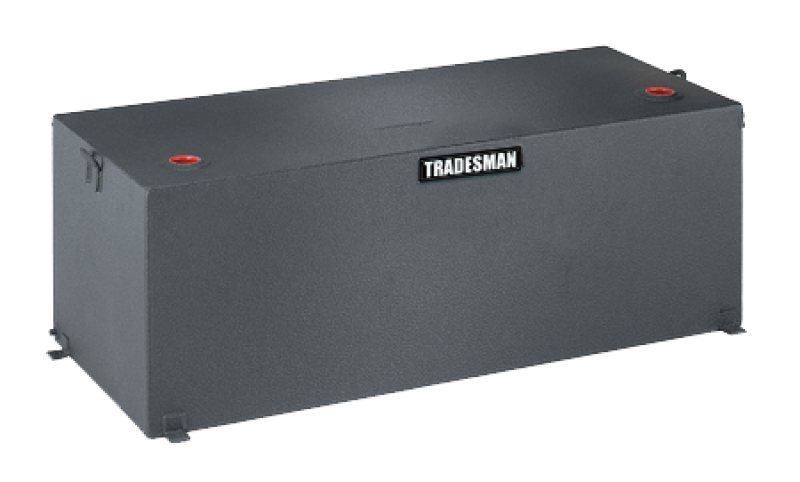 Tradesman Steel Full Size Rectangular Liquid Storage Tank - Black 73099 73099 User 1