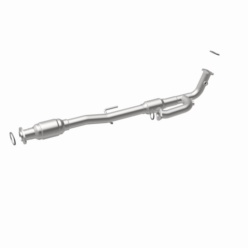 MagnaFlow OEM Grade Federal / EPA Compliant Direct-Fit Catalytic Converter 49992 360 Degree Image Set