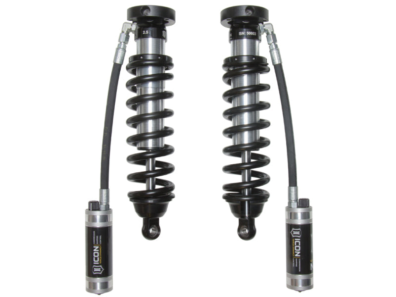 ICON 96-02 Toyota 4Runner Ext Travel 2.5 Series Shocks VS RR CDCV Coilover Kit 58716C 58716C Photo - Primary