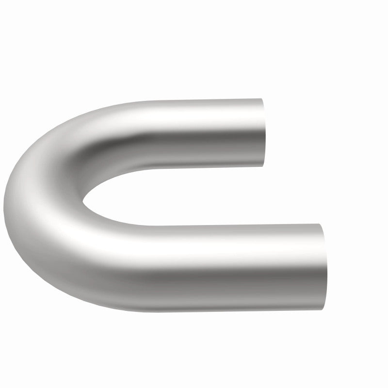 MagnaFlow 180° Bend Stainless Steel Pipe 10718 360 Degree Image Set