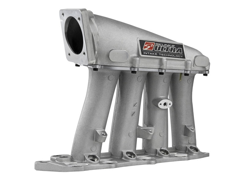 Skunk2 Ultra Series B Series VTEC Street Intake Manifold - Silver 0B7UB 307-05-0500 Photo - Unmounted