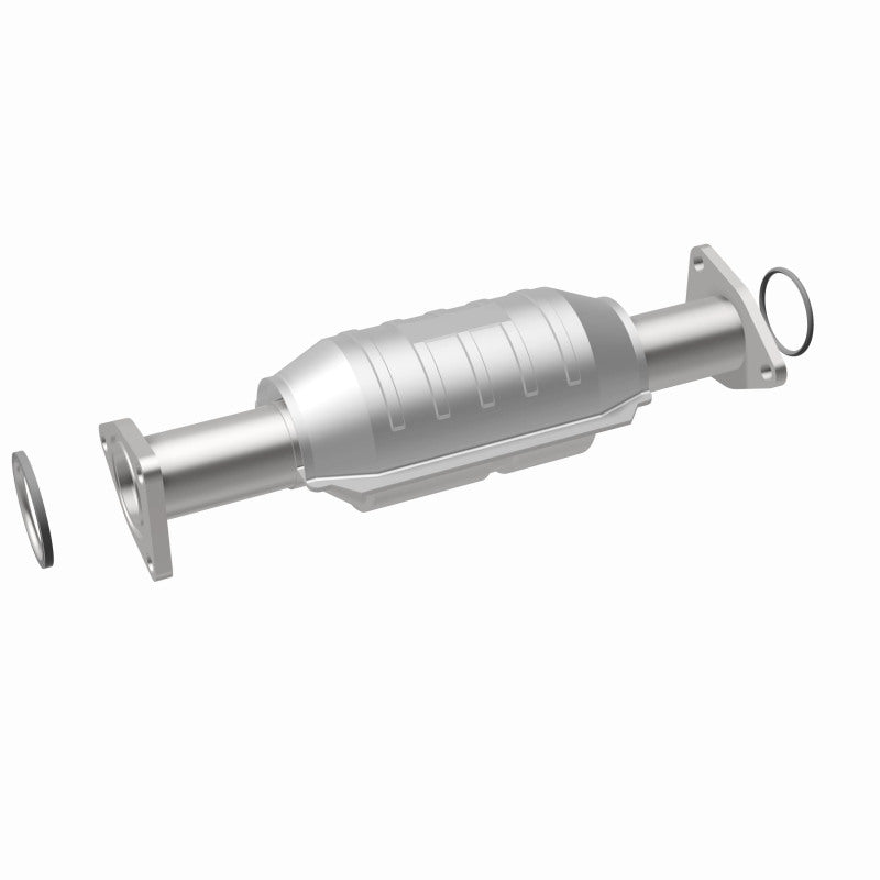MagnaFlow Acura Legend Standard Grade Federal / EPA Compliant Direct-Fit Catalytic Converter 22625 360 Degree Image Set