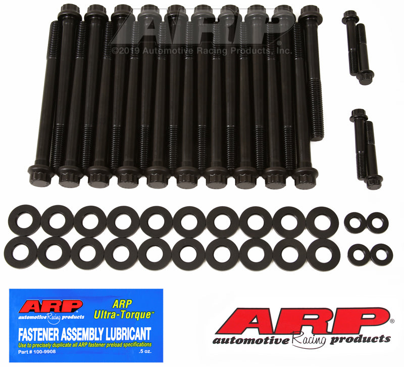 ARP SB Chevy 6.2L LT1 w/M8 CornerBolts Head Bolt Kit 234-3711 Photo - Primary