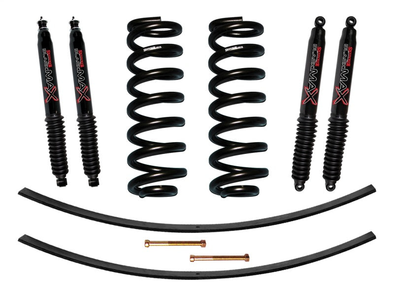 Skyjacker 1.5-2" 80-96 F150,BRO 4WD 182K-B 182K-B Photo - Primary