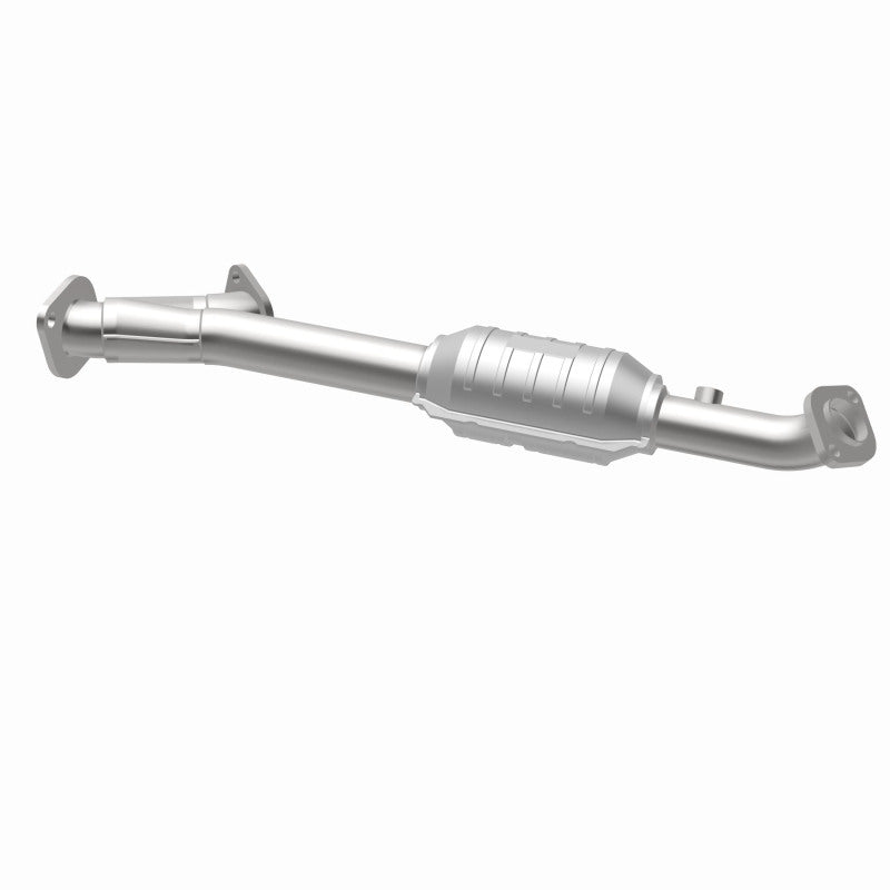 MagnaFlow HM Grade Federal / EPA Compliant Direct-Fit Catalytic Converter 93657 360 Degree Image Set