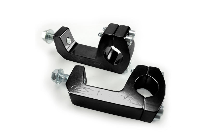 Cycra Standard 7/8 in. Bar U Clamp Black 1CYC-1151-12 1CYC-1151-12 Photo - Primary