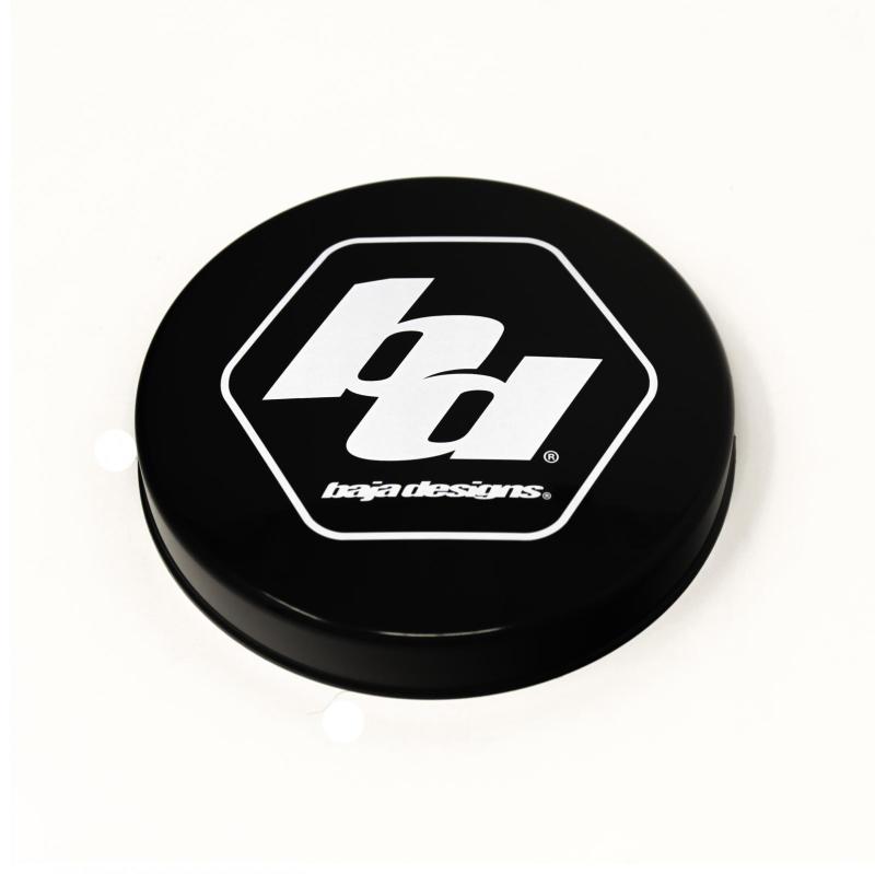 Baja Designs XL-R Single Rock Guard - Universal 668011 Photo - Primary