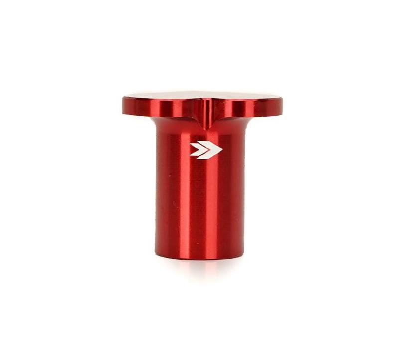NRG Heart Shape Drift Button Nissan S13/S14/S15 - Red DB-H001RD DB-H001RD User 1