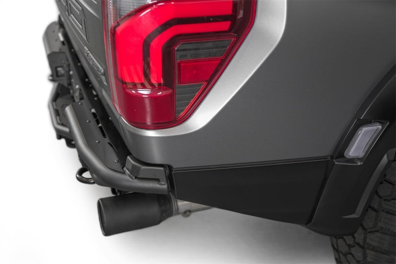 Addictive Desert Designs 2021-2024 Ford F-150 Raptor Race Series Rear Bumper R210225090103 R210225090103 Photo - Mounted
