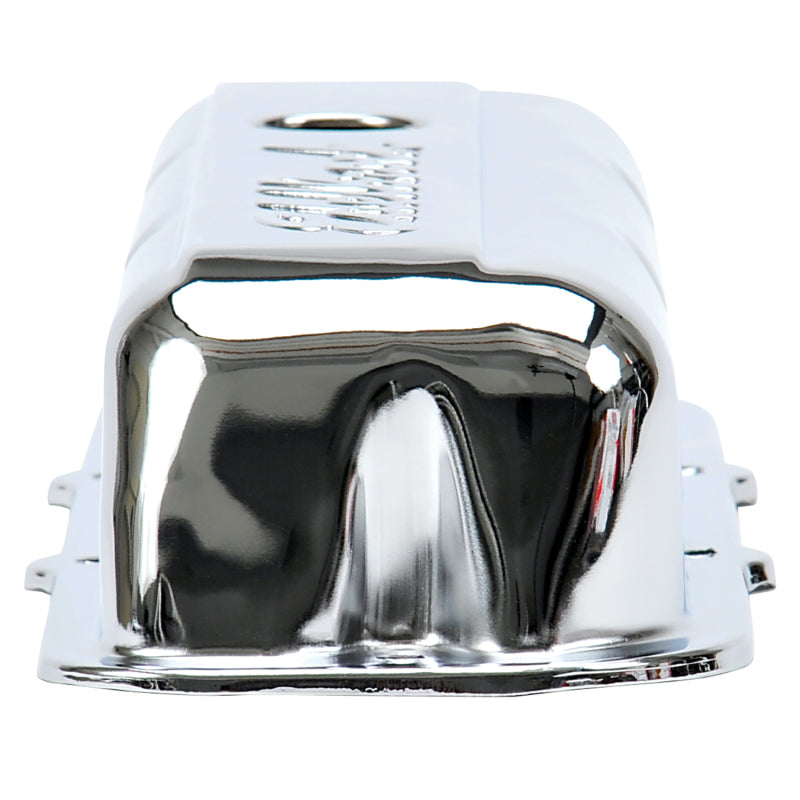 Edelbrock Valve Cover, Signature Series, Chevrolet, 1982-1993 2.8L 60 Degree V6 4488 Photo - out of package