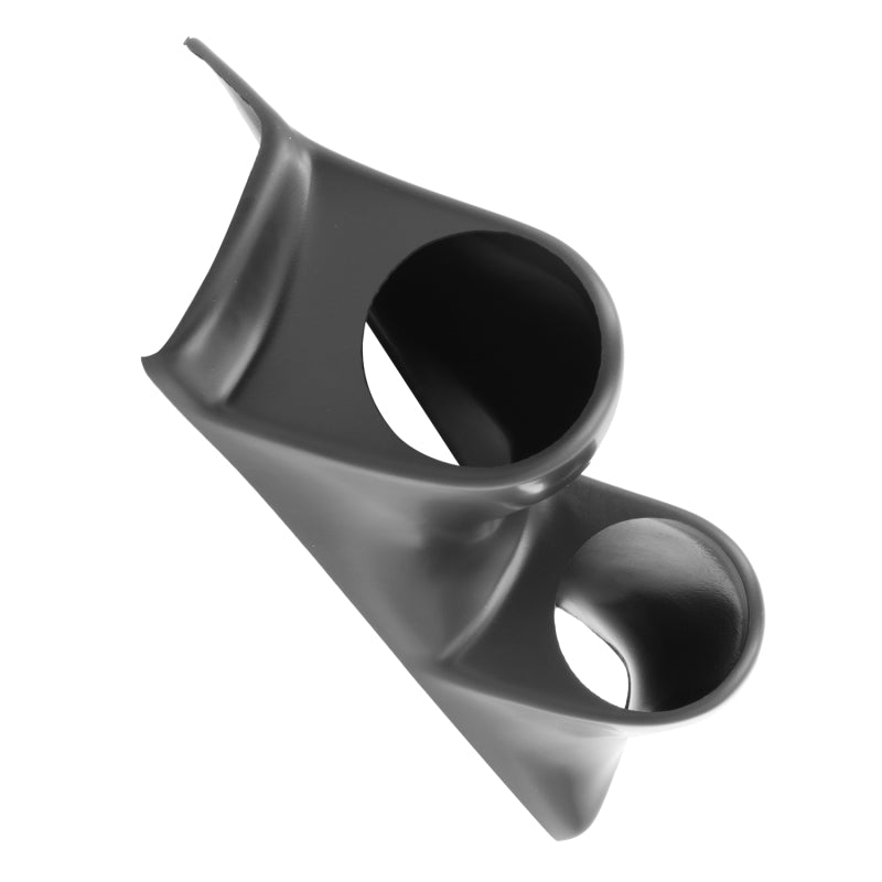 Autometer Gauge Mount, A-Pillar Pod, Dual, 2 1/16", Corvette 84-96 C4 10190 Photo - Primary