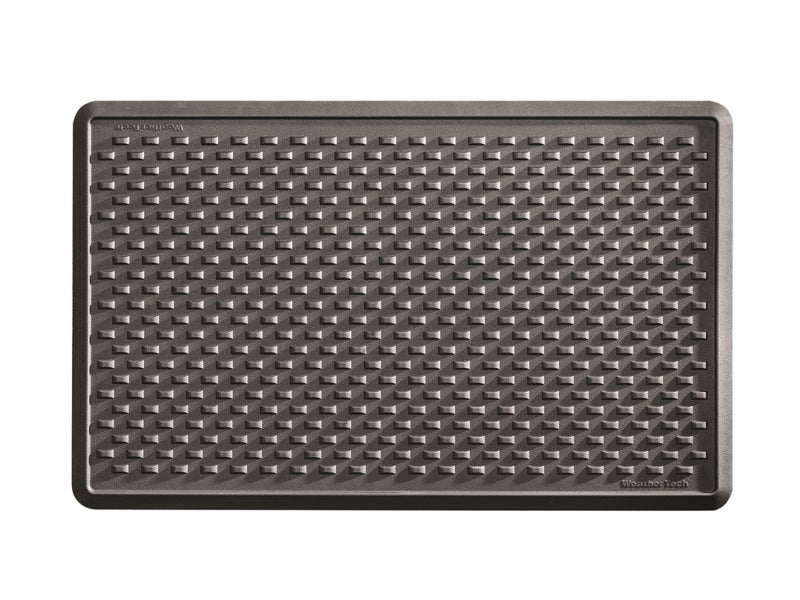 WeatherTech Universal Universal Universal Indoor Mat 24in x 39in - Black IDM1BXB IDM1BXB Photo - Primary