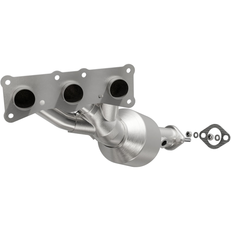 MagnaFlow BMW Z4 California Grade CARB Compliant Manifold Catalytic Converter 5531719 Photo - Primary