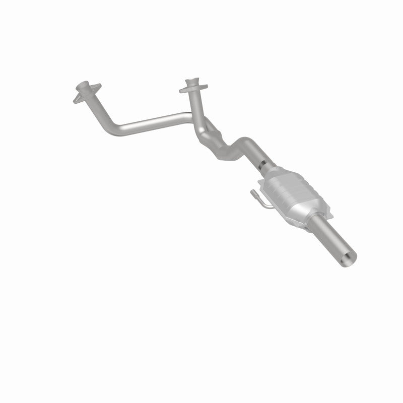 MagnaFlow Ford Standard Grade Federal / EPA Compliant Direct-Fit Catalytic Converter 93316 360 Degree Image Set