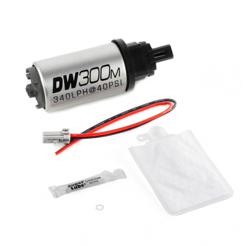 DeatschWerks 340lph Ford in-tank fuel pump w/ 9-1032 install kit 9-305-1032 Photo - Primary