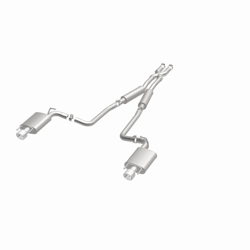 MagnaFlow Cadillac CTS Street Series Cat-Back Performance Exhaust System 15136 360 Degree Image Set