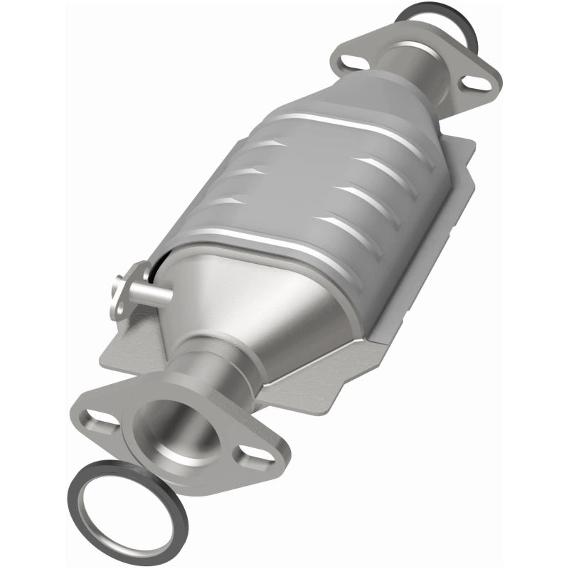 MagnaFlow Toyota Standard Grade Federal / EPA Compliant Direct-Fit Catalytic Converter 23888 Photo - out of package