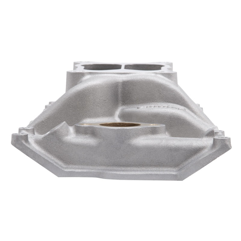 Edelbrock Manifold, SBC, Performer RPM Vortec, Marine, As-Cast 2516 Photo - Unmounted