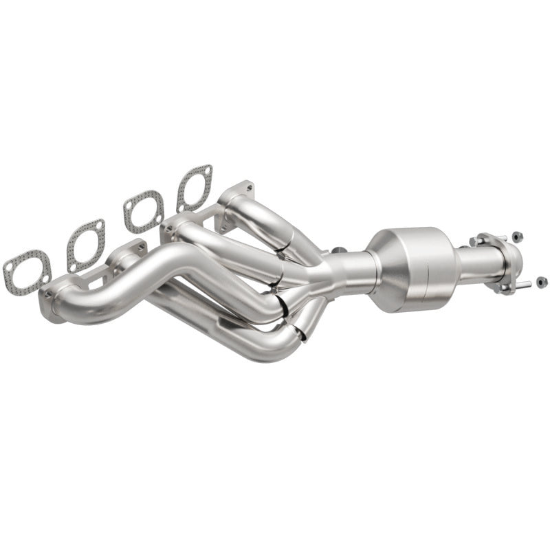 MagnaFlow BMW OEM Grade Federal / EPA Compliant Manifold Catalytic Converter 49789 Photo - Primary