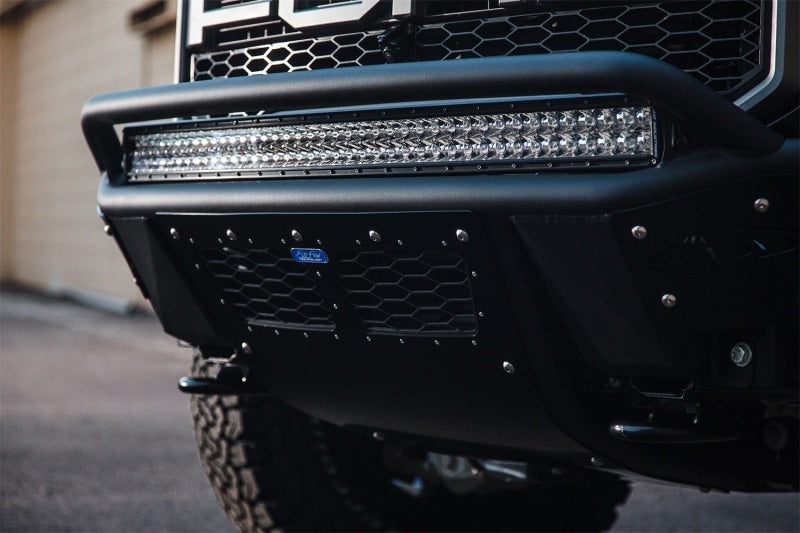Addictive Desert Designs 17-18 Ford F-150 Raptor Stealth R Front Bumper F113772890103 Photo - Mounted