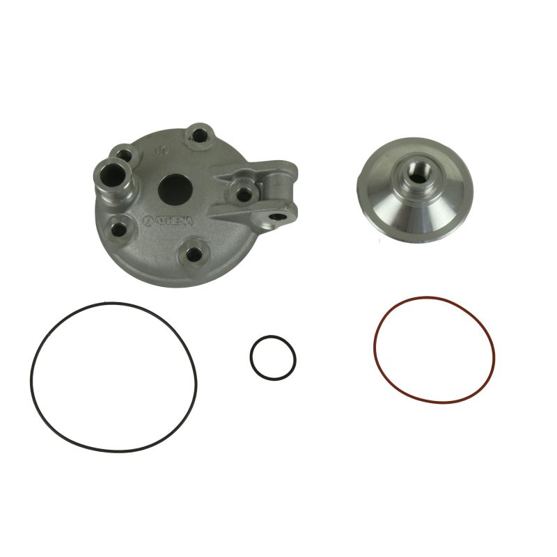 Athena 01-04 Yamaha YZ 125 Cylinder Head (For OEM Cylinder Kit) P400485200001 P400485200001 Photo - Primary