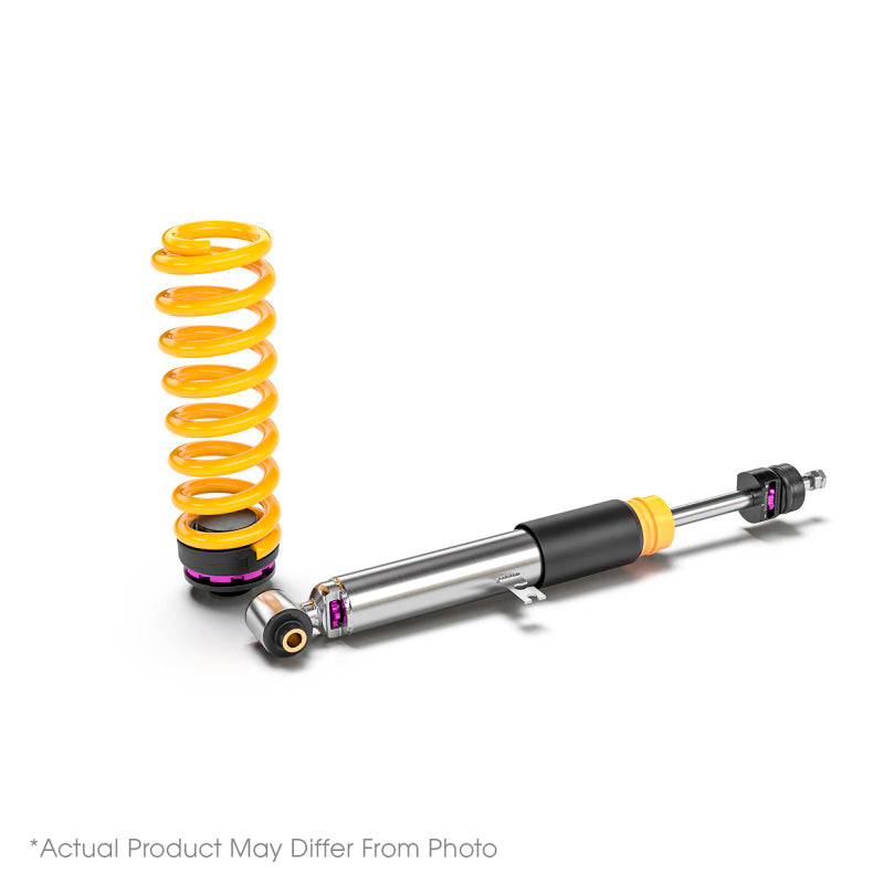 KW 07-15 Audi Q7 04-17 Volkswagen Touareg 03-18 Porsche Cayenne V3 Leveling Coilover Kit 35271092 35271092 User 3