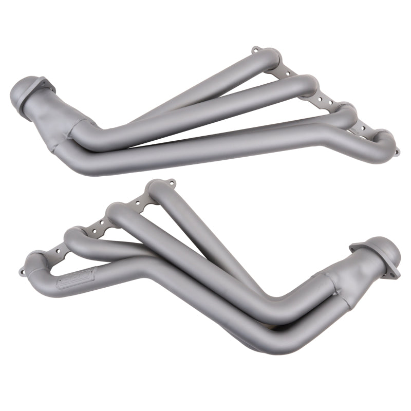 BBK 2010-15 Camaro Ls3/L99 1-7/8 Full-LenGTh Headers W/ High Flow Cats (Chrome) 4054 4054 User 1