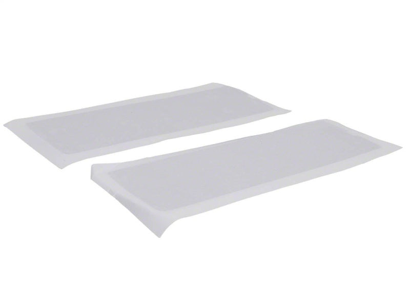 Ford Racing Powered by Ford Performance Fender Badge - Black M-16098-PBFPB M-16098-PBFPB Photo - Unmounted