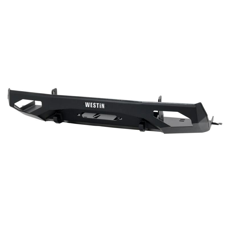Westin 2024 Toyota Tacoma Pro-Series Mid Width Front Bumper - Textured Black 58-412785 58-412785 Photo - Primary