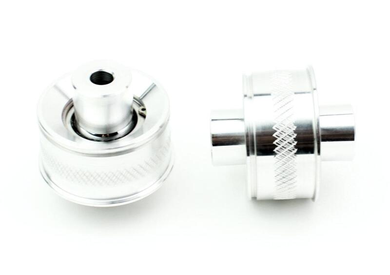 SPL Part BMW E9X/E8X/F8X Non-Adjustable Front Caster Rod Bushings SPL CRBN E9X Photo - out of package