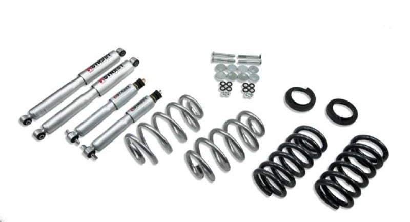 Belltech Lowering Kit With Sp Shocks 934Sp 934SP Photo - Primary