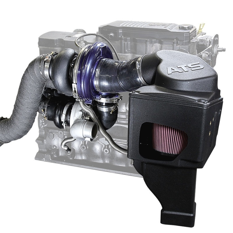 ATS Diesel 03-07 Dodge Cummins 5.9L Aurora Plus 5000 Turbo Kit 202A522272 Photo - Primary