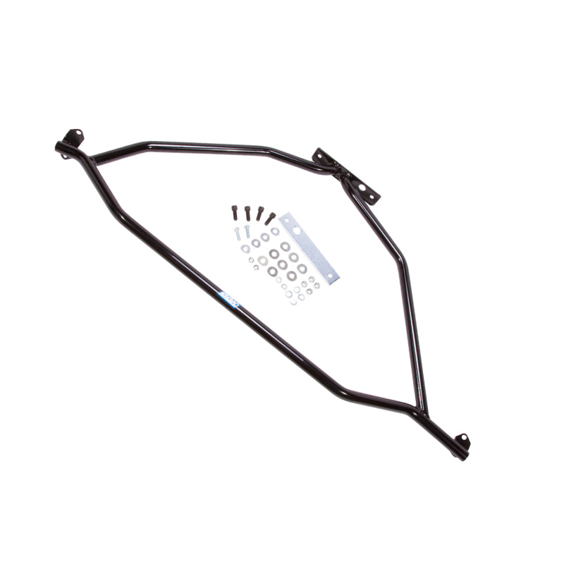 BBK Performance 86-93 Ford Mustang Strut Tower Brace (Black) 2504 Photo - Primary