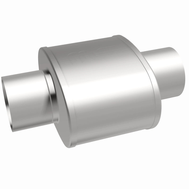 Magnaflow 5" X 8" Oval Straight-Through 14150 360 Degree Image Set