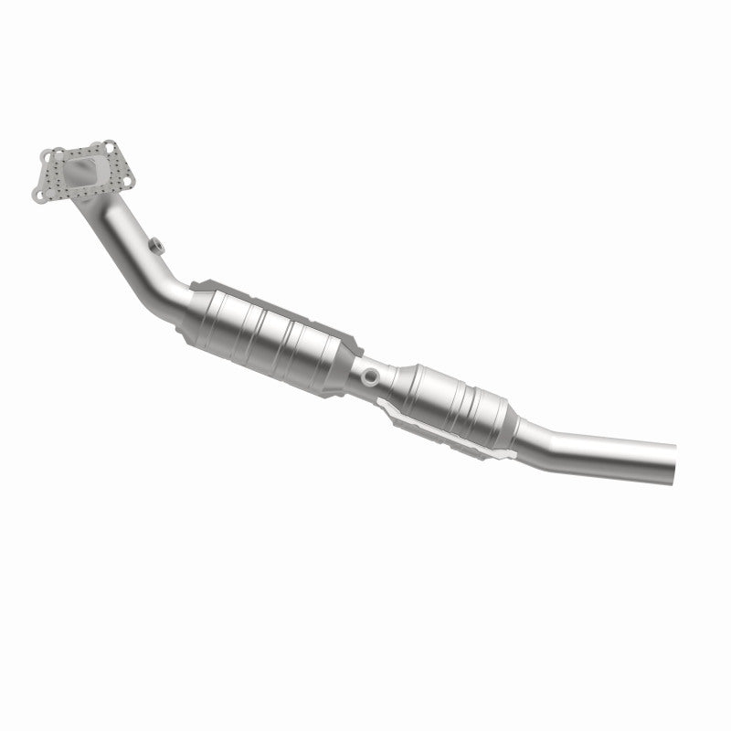 MagnaFlow Chevrolet Camaro California Grade CARB Compliant Direct-Fit Catalytic Converter 551683 360 Degree Image Set